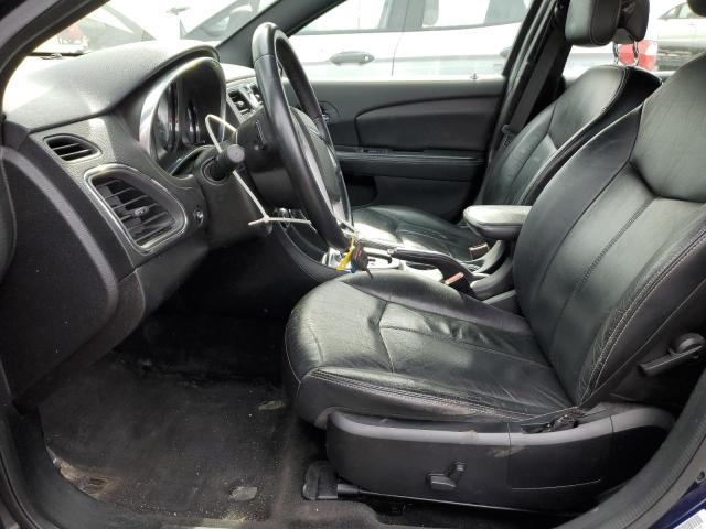 Photo 7 from auction – 2013 CHRYSLER 200 LIMITE with VIN 1C3CCBCG1DN744387