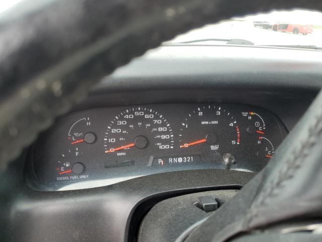 Photo 9 from auction – 2004 FORD F250 SUPER with VIN 1FTNW20P74EB63766