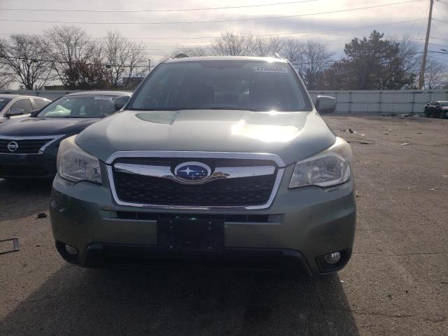 Photo 5 from auction – 2015 SUBARU FORESTER 2 with VIN JF2SJADCXFH490765