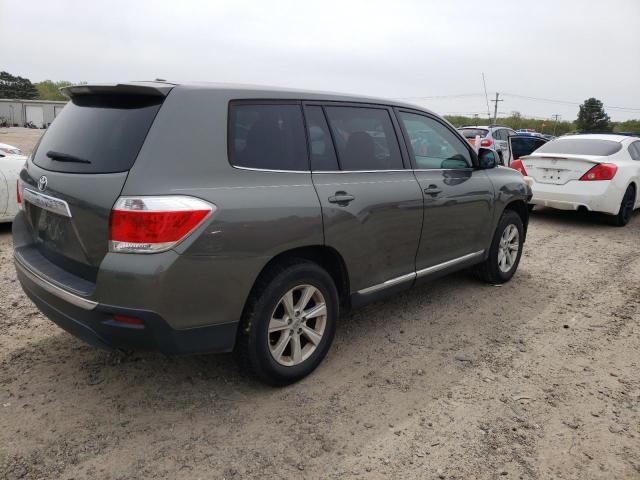 Photo 3 from auction – 2011 TOYOTA HIGHLANDER with VIN 5TDZK3EH8BS024502