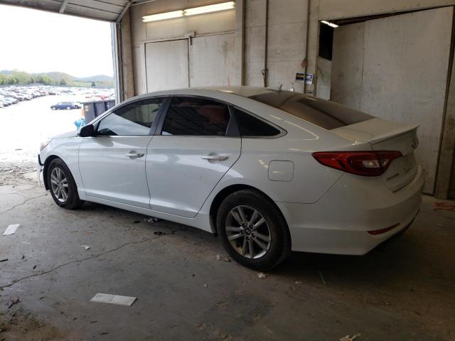 Photo 2 from auction – 2015 HYUNDAI SONATA SE with VIN 5NPE24AF8FH000690