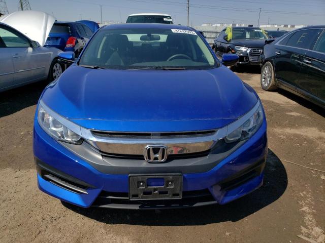 Photo 5 from auction – 2018 HONDA CIVIC EX with VIN 2HGFC2F74JH565111