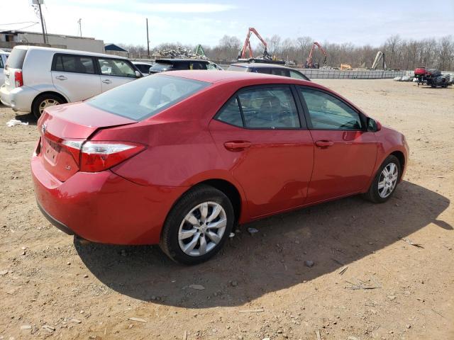 Photo 3 from auction – 2015 TOYOTA COROLLA L with VIN 2T1BURHE7FC382673