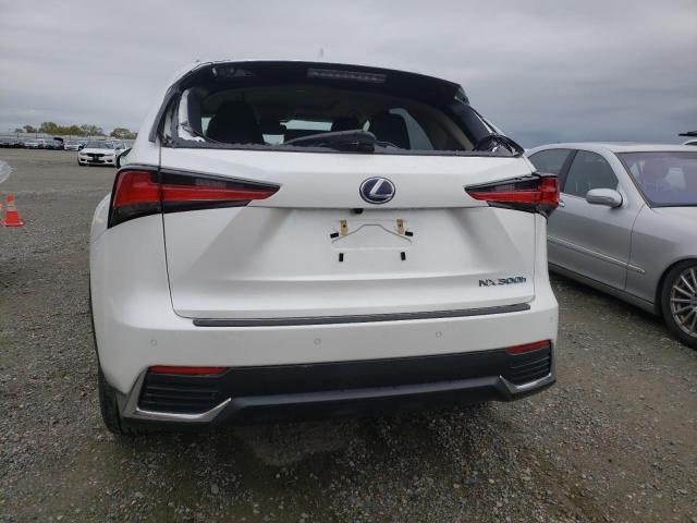 Photo 6 from auction – 2019 LEXUS NX 300H with VIN JTJBJRBZ4K2115470