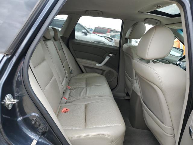 Photo 11 from auction – 2007 ACURA RDX TECHNO with VIN 5J8TB18587A016191
