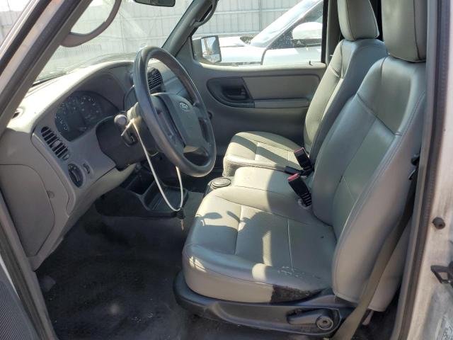Photo 7 from auction – 2010 FORD RANGER with VIN 1FTKR1AD7APA18932