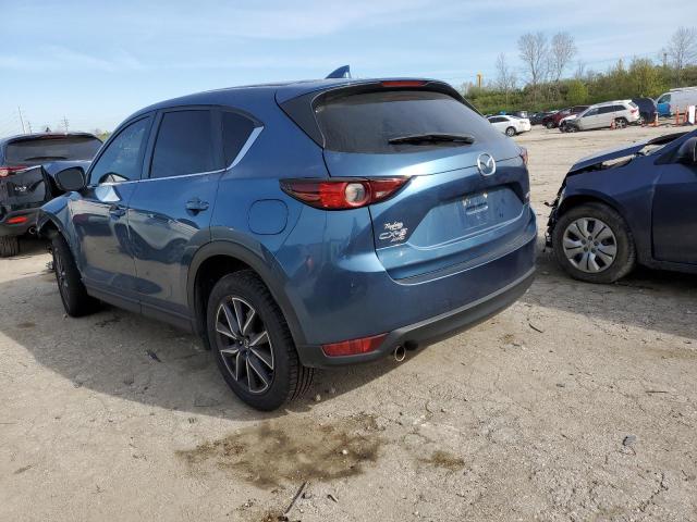 Photo 2 from auction – 2018 MAZDA CX-5 TOURI with VIN JM3KFBCM3J0419910