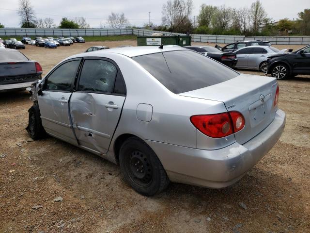 Photo 2 from auction – 2006 TOYOTA COROLLA LE with VIN JTDBR32E360077656