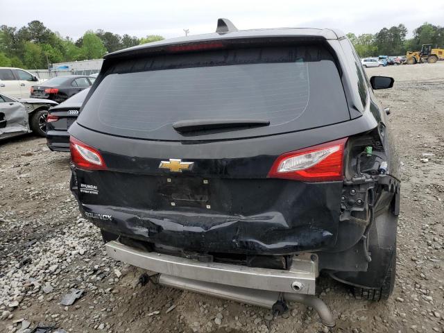 Photo 6 from auction – 2018 CHEVROLET EQUINOX LS with VIN 2GNAXHEV3J6219831