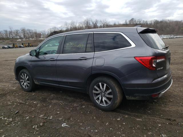 Photo 2 from auction – 2020 HONDA PILOT EXL with VIN 5FNYF6H5XLB062676