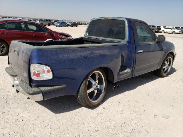 Photo 3 from auction – 1997 FORD F150 with VIN 1FTDF07W3VKA53149