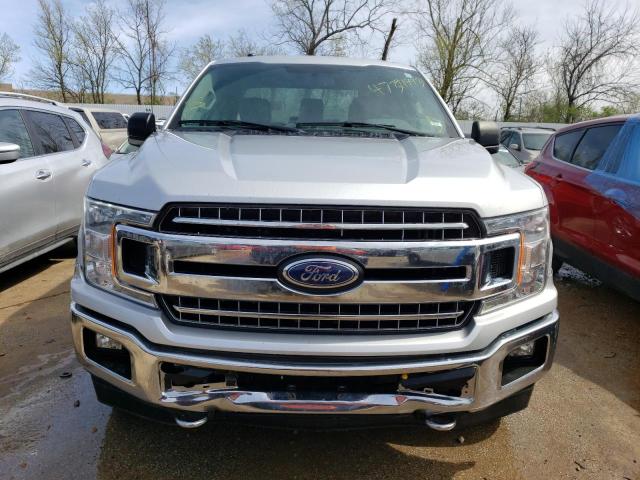 Photo 5 from auction – 2018 FORD F150 SUPER with VIN 1FTFX1E54JKE58274