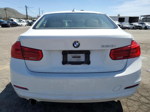 Photo 6 from auction – 2017 BMW 320 I with VIN WBA8E1G59HNU12781