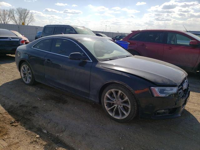 Photo 4 from auction – 2014 AUDI A5 PREMIUM with VIN WAULFAFR1EA066000