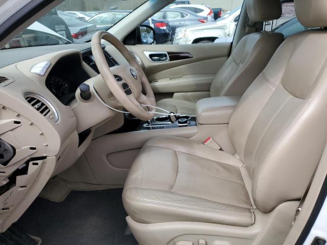 Photo 7 from auction – 2014 NISSAN PATHFINDER with VIN 5N1AR2MM3EC663910