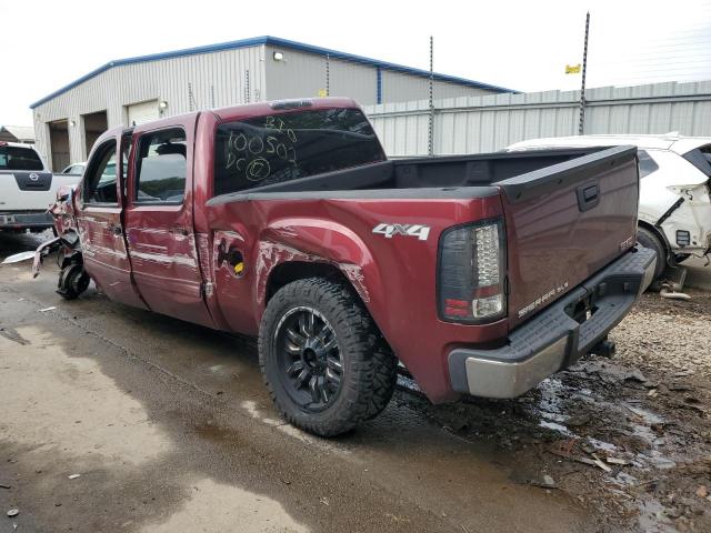 Photo 2 from auction – 2009 GMC SIERRA K15 with VIN 3GTEK23349G100502