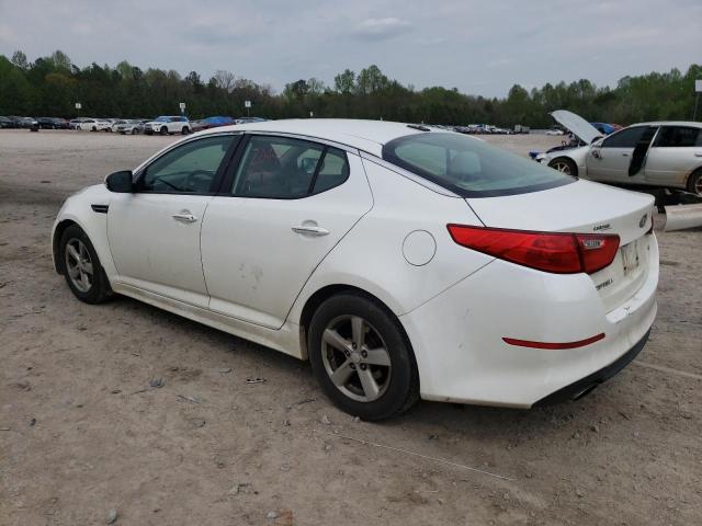 Photo 2 from auction – 2015 KIA OPTIMA LX with VIN KNAGM4A73F5538321