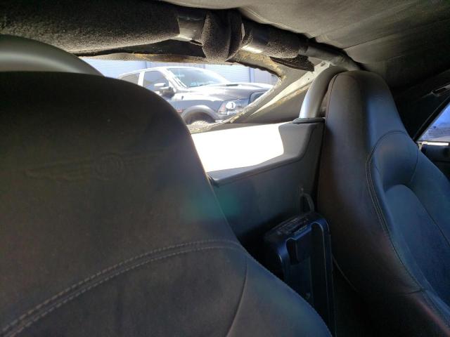 Photo 10 from auction – 2005 CHRYSLER CROSSFIRE with VIN 1C3AN65L55X040170