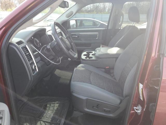 Photo 7 from auction – 2018 RAM 1500 SLT with VIN 3C6RR7LT3JG152211