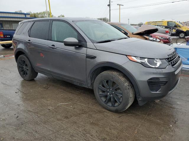 Photo 4 from auction – 2016 LAND ROVER DISCOVERY with VIN SALCP2BG4GH589072