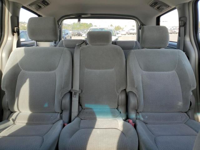 Photo 10 from auction – 2008 TOYOTA SIENNA CE with VIN 5TDZK23C48S175945