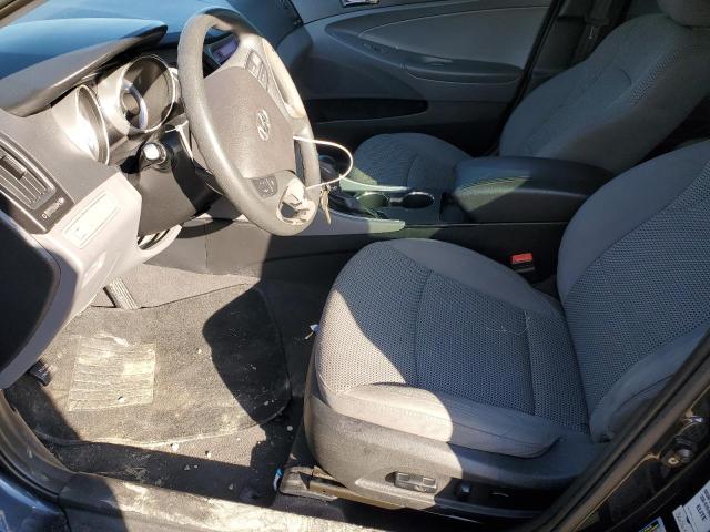 Photo 7 from auction – 2011 HYUNDAI SONATA GLS with VIN 5NPEB4AC8BH139203