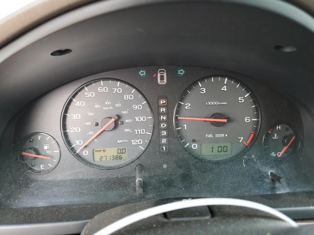 Zdjęcie 9 z aukcji – 2001 SUBARU LEGACY OUT z VIN 4S3BH896517635487