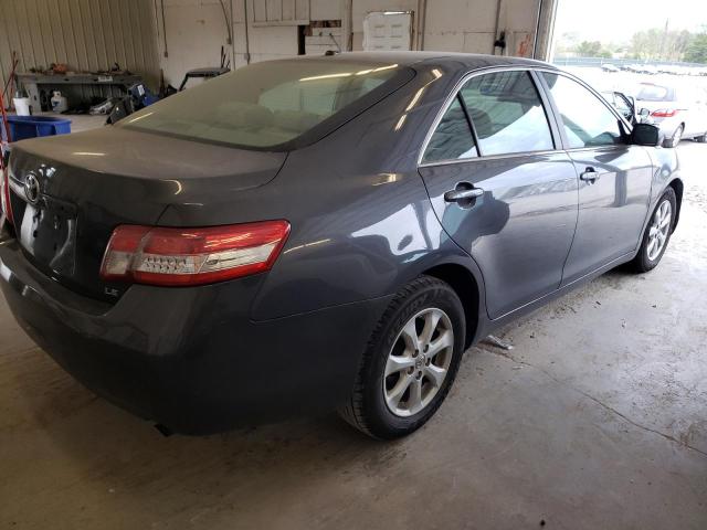 Photo 3 from auction – 2011 TOYOTA CAMRY BASE with VIN 4T1BF3EK5BU195068