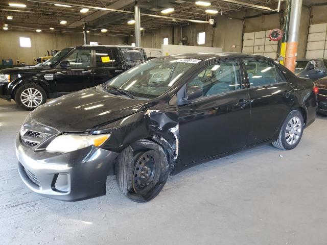 TOYOTA COROLLA BA 2012 with VIN 5YFBU4EE7CP008955 - Photo from auction