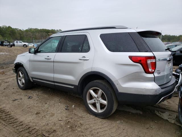 Photo 2 from auction – 2016 FORD EXPLORER X with VIN 1FM5K8DH9GGC29398