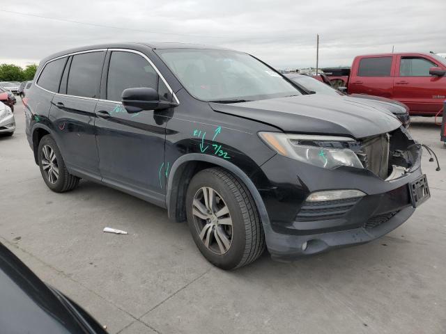 Photo 4 from auction – 2016 HONDA PILOT EXL with VIN 5FNYF5H59GB052124