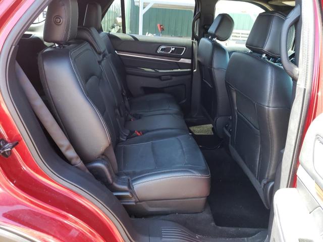 Photo 11 from auction – 2017 FORD EXPLORER L with VIN 1FM5K8FH0HGB45923