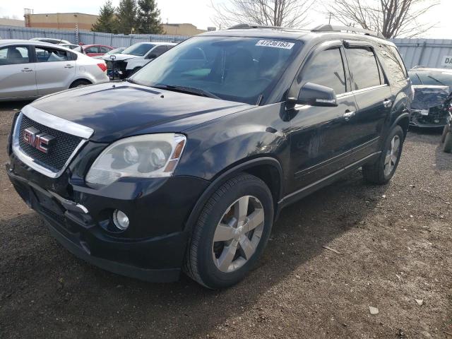 GMC ACADIA SLT 2012 with VIN 1GKKRRED2CJ148801 - Photo from auction