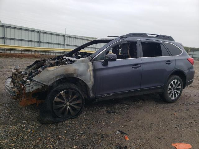 SUBARU OUTBACK 2. 2015 with VIN 4S4BSANC7F3312511 - Photo from auction