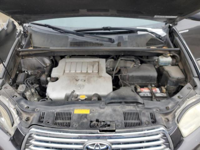 Photo 12 from auction – 2008 TOYOTA HIGHLANDER with VIN JTEES42A882038245