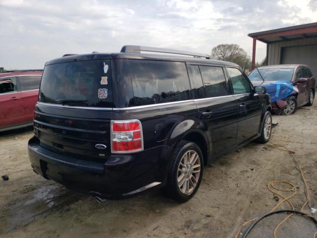Photo 3 from auction – 2013 FORD FLEX SEL with VIN 2FMHK6C80DBD11090