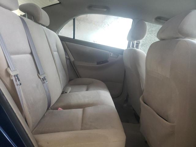 Photo 10 from auction – 2006 TOYOTA COROLLA CE with VIN 2T1BR30E66C707548
