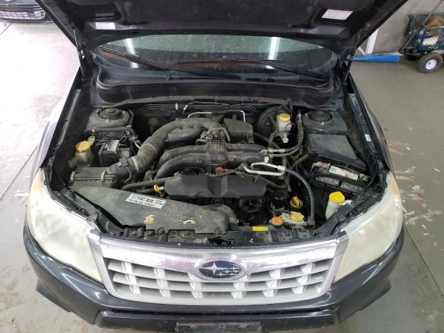 Photo 12 from auction – 2012 SUBARU FORESTER 2 with VIN JF2SHADC7CH468228