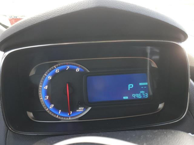 Photo 9 from auction – 2015 CHEVROLET TRAX LS with VIN KL7CJKSB0FB125823