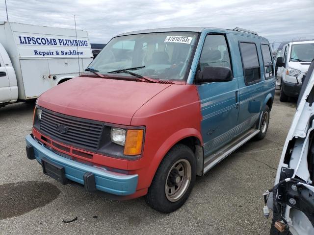 Photo 2 from auction – 1994 CHEVROLET ASTRO with VIN 1GBDM15Z0RB139649