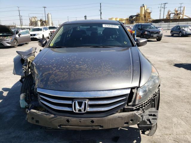 Photo 5 from auction – 2011 HONDA ACCORD SE with VIN 1HGCP2F60BA125594