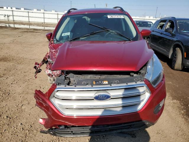 Photo 5 from auction – 2018 FORD ESCAPE SE with VIN 1FMCU9GD6JUA90288