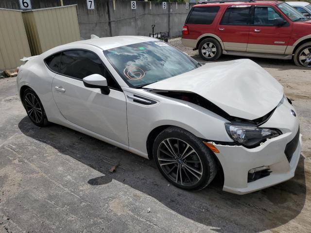 Photo 4 from auction – 2016 SUBARU BRZ 2.0 LI with VIN JF1ZCAC15G8601334