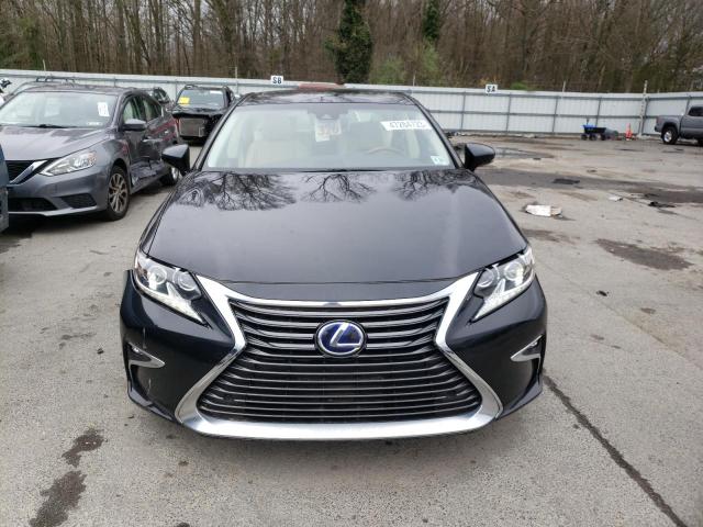 Photo 5 from auction – 2017 LEXUS ES 300H with VIN JTHBW1GGXH2148980