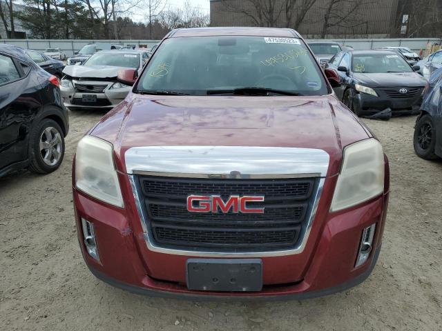 Photo 5 from auction – 2010 GMC TERRAIN SL with VIN 2CTFLCEW9A6369064
