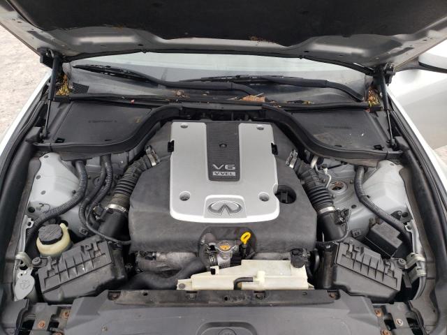 Photo 11 from auction – 2011 INFINITI G37 with VIN JN1CV6EL7BM261029