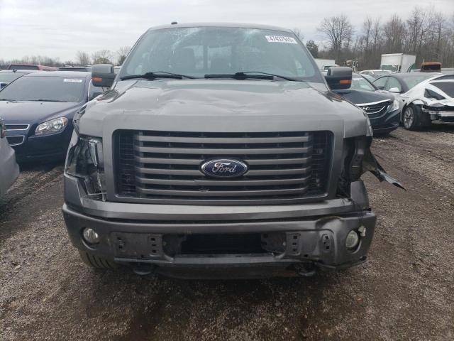 Photo 5 from auction – 2012 FORD F150 SUPER with VIN 1FTFX1ET2CFB17448