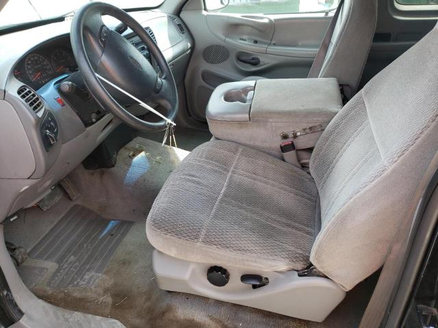 Photo 7 from auction – 1998 FORD F150 with VIN 2FTZX1721WCB17832