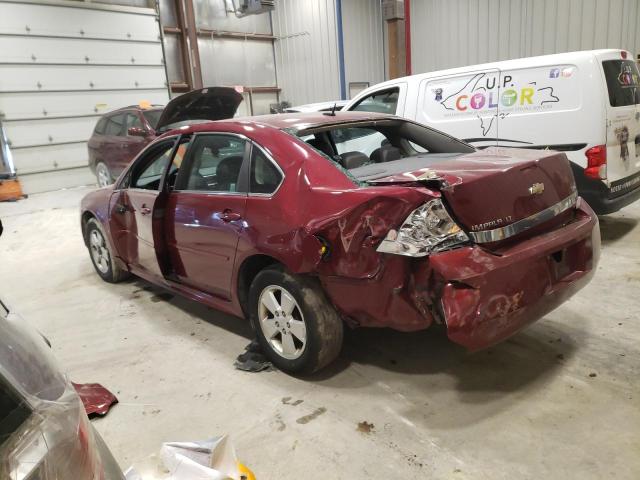 Photo 2 from auction – 2010 CHEVROLET IMPALA LT with VIN 2G1WB5EK8A1135009