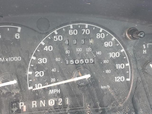 Photo 9 from auction – 1999 FORD EXPLORER with VIN 1FMZU34E1XUC77368
